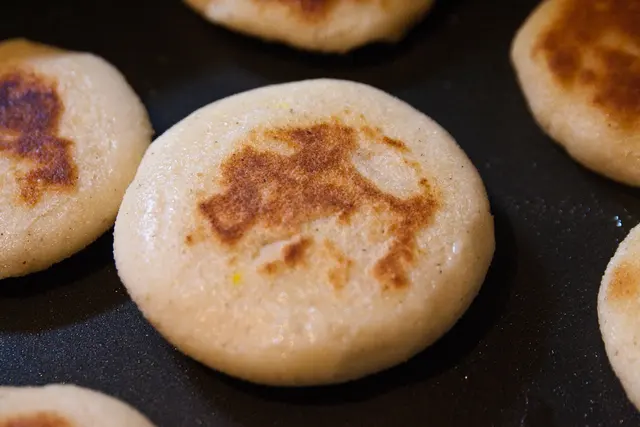 Продовольственные макросы Arepitas