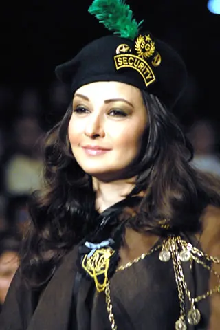 Зеба Бахтиар на Неделе моды PFDC Sunsilk Fashion Week 2010