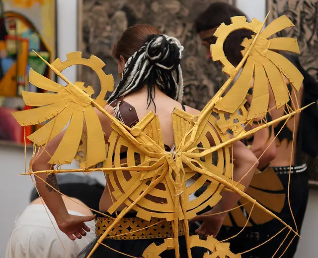 Выставка Body Art Show