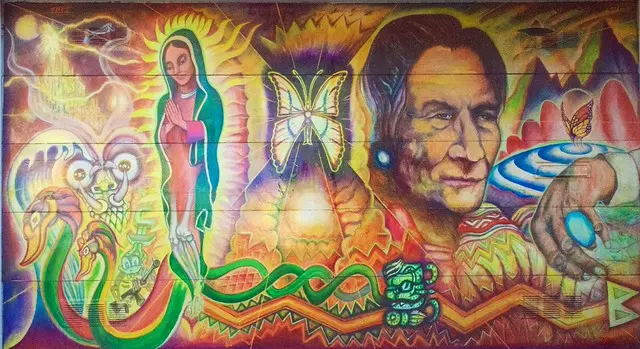 San Francisco's Balmy St Art - #020, ноябрь 2015