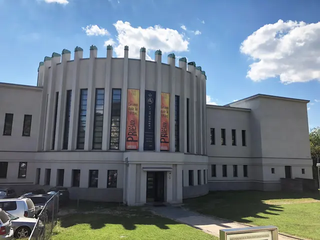Национальный художественный музей M. K. Ciurlionis (2018)