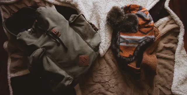 Путешествия Backpack