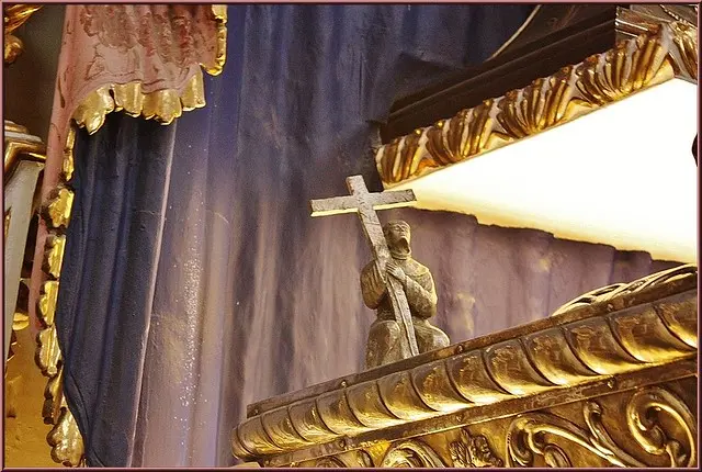Beato Sebastián de Aparicio (Capilla Interior Convento San Francisco de Asís) Puebla de los Ángeles, Estado de Puebla, Мексика