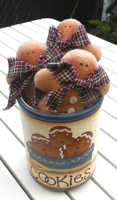 Печенье с пряниками