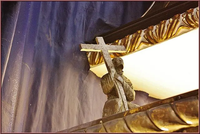 Beato Sebastián de Aparicio (Capilla Interior Convento San Francisco de Asís) Puebla de los Ángeles, Estado de Puebla, Мексика
