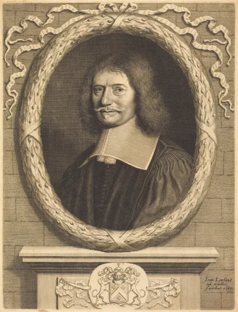 Портрет неизвестного джентльмена (1649)