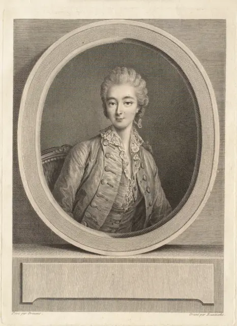Портрет мадам Дюбарри (1773)