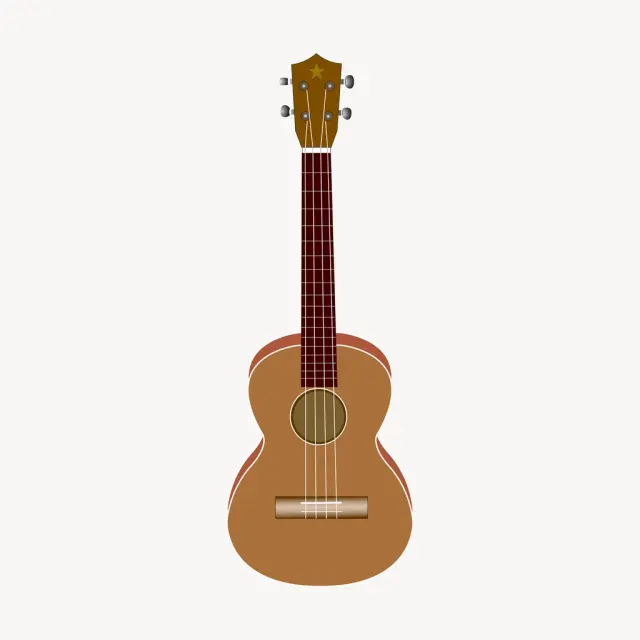 Иллюстрация Ukulele