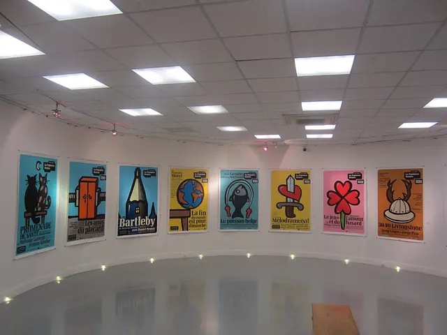 La Pépinière théâtre, «Мишель Буве, французский графический дизайнер»