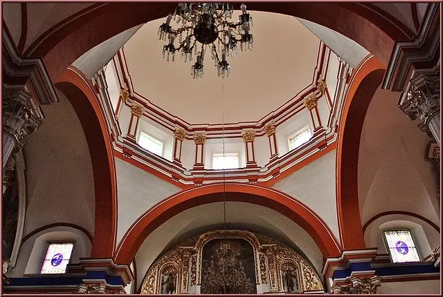 Beato Sebastián de Aparicio (Capilla Interior Convento San Francisco de Asís) Puebla de los Ángeles, Estado de Puebla, Мексика