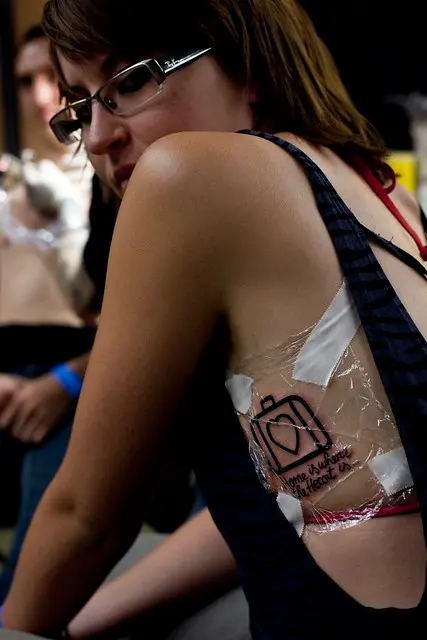 Tattoo Art Fest (127) - 18-20Sep09, Париж (Франция)