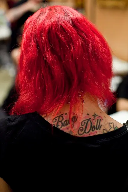 Tattoo Art Fest (086) - 18-20Sep09, Париж (Франция)
