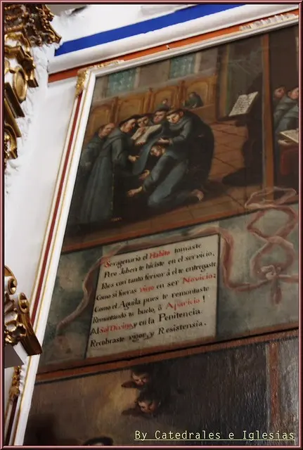 Beato Sebastián de Aparicio (Capilla Interior Convento San Francisco de Asís) Puebla de los Ángeles, Estado de Puebla, Мексика