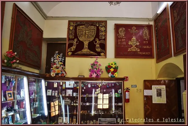 Beato Sebastián de Aparicio (Capilla Interior Convento San Francisco de Asís) Puebla de los Ángeles, Estado de Puebla, Мексика