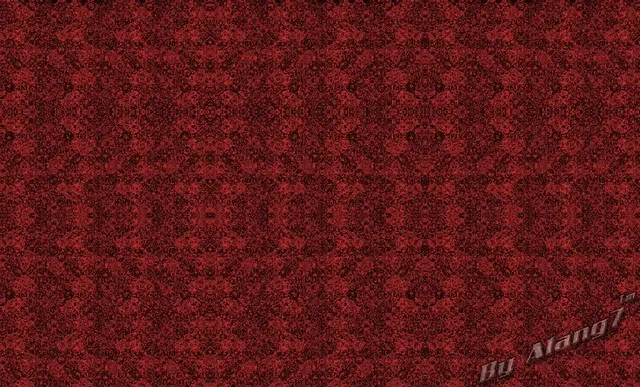 Текстура интерьера (Красный) от Alang7TM