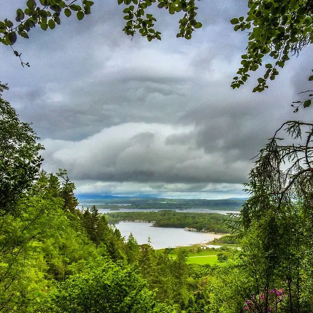 Водопад Торк, со. Керри, Ирландия #фото #фотография #iphone #iphone5s #iphoneography #ireland #landscape #travel #outdoor #nature #sky #c
