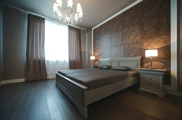 Интерьер