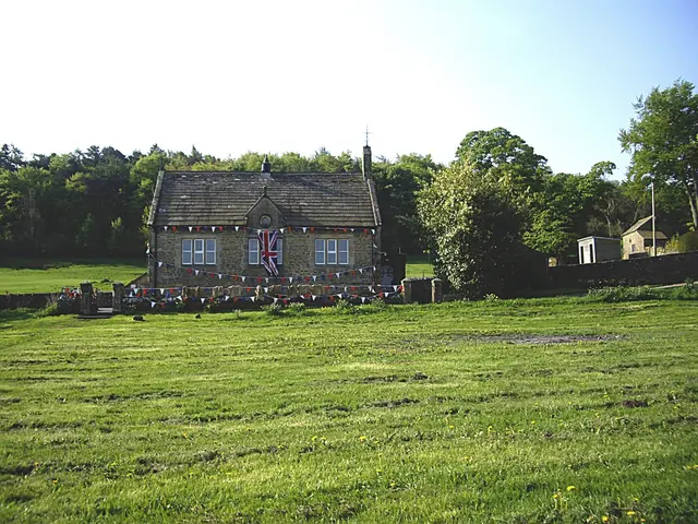 Украшения «Королевской свадьбы» - geograph.org.uk - 2391455
