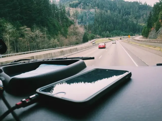 Автомобиль iPhone