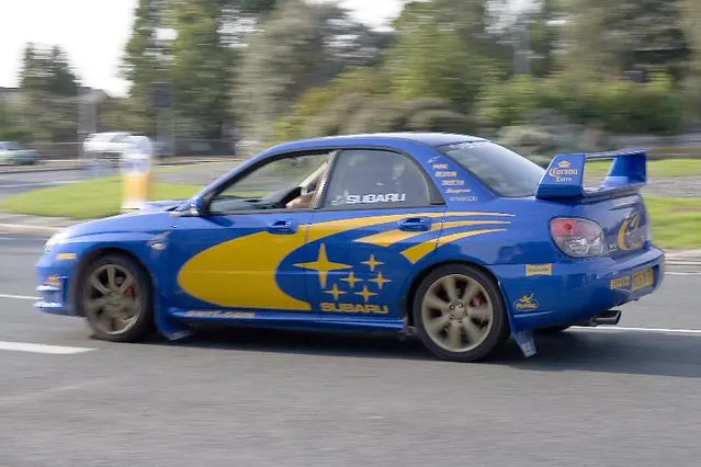 Спорткар