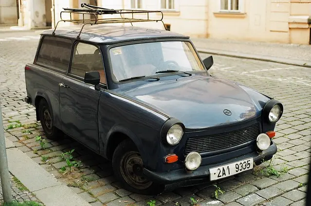 автомобиль