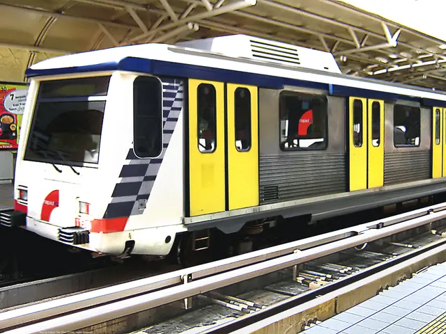 Поезд Star LRT