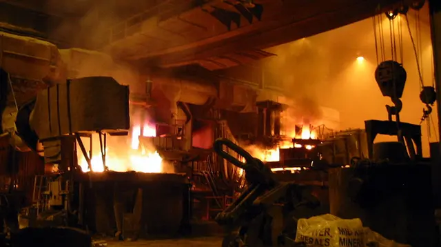 Интерьер SteelMill