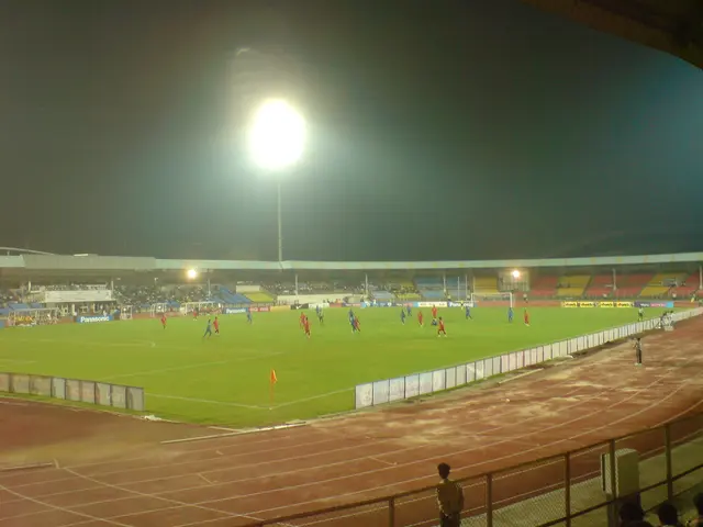 Стадионы Balewadi Athletics
