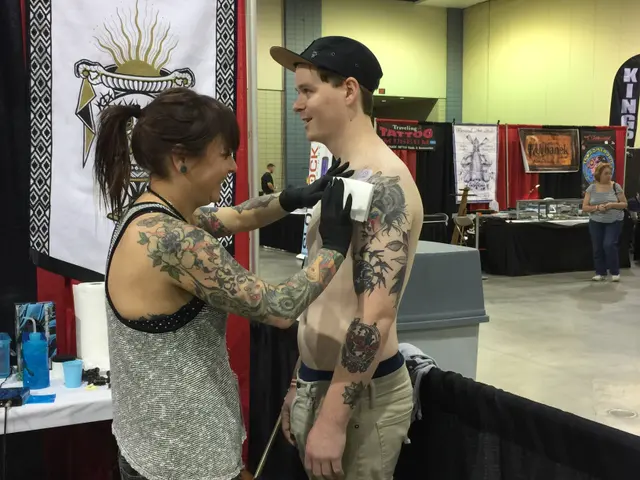 Coffin Nails, RVA Tattoo Arts Festival - 2015 (ноябрь 2015)
