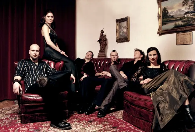 Schandmaul German Band Living Room
