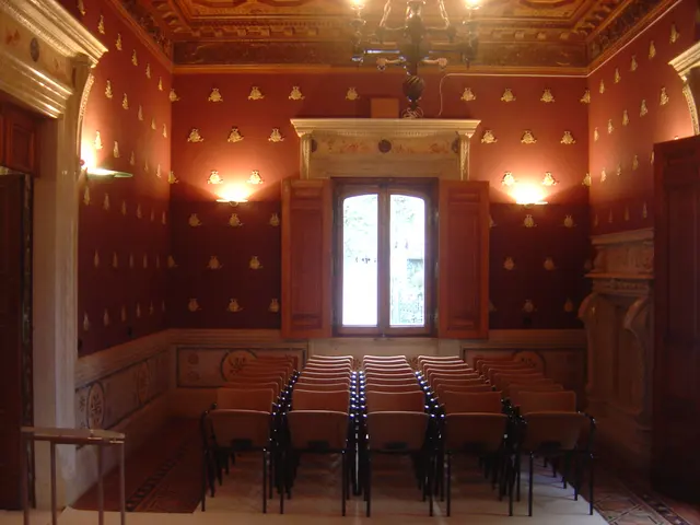Жилая комната Regaleira Palace