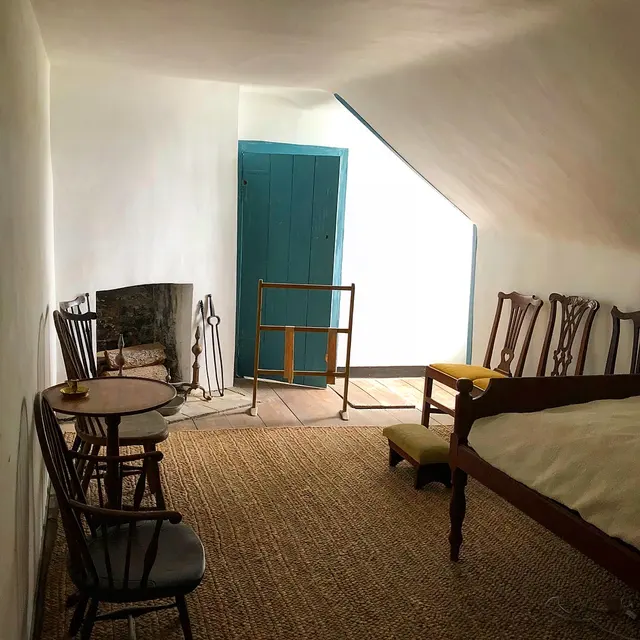 Спальня Mount Vernon Интерьер