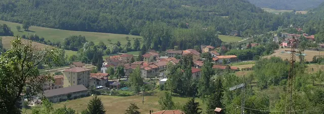 Пейзаж: SaleDelleLanghe
