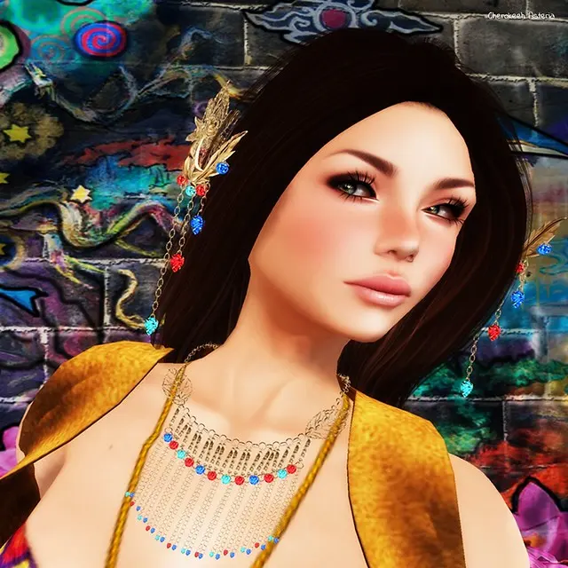 Мода Lamu: Outfit Hippy Chic 3