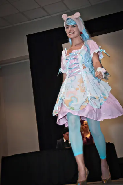 Geek Fashion Show 2013 - Карлифорния - Стефани Хайден (8845432078)