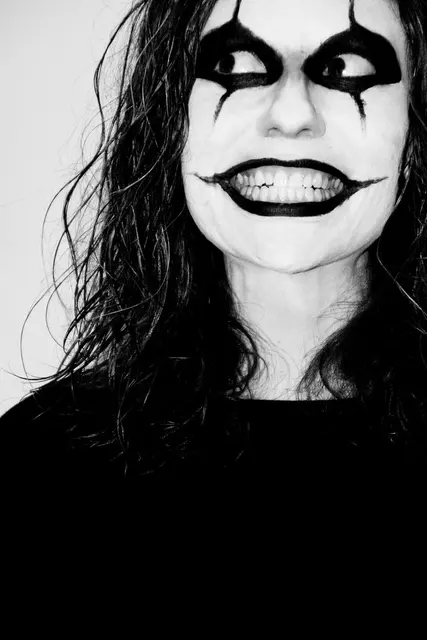 Макияж Facepaint