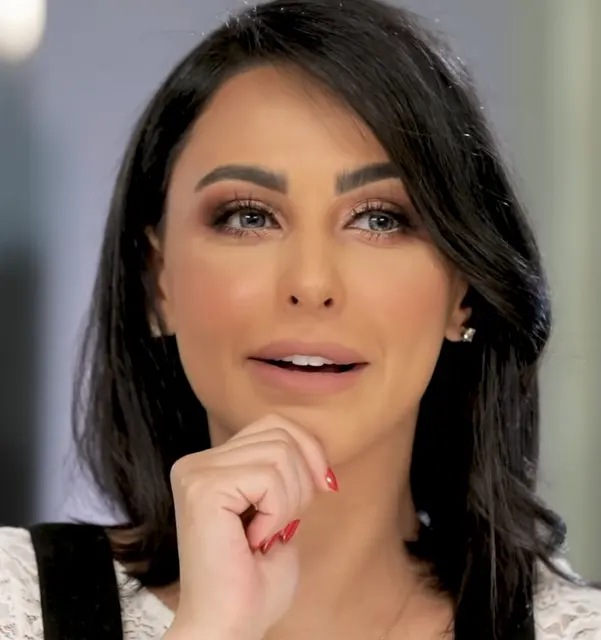 Визажистка Asma Brek on Mais Hamdan (01)