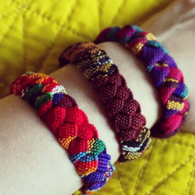 #Regrann from @bubishanti - New Arrivals!!! Красочные браслеты ручной работы #bracelet #handmade #crafted #unique #bubishanti #yellowgreenfa
