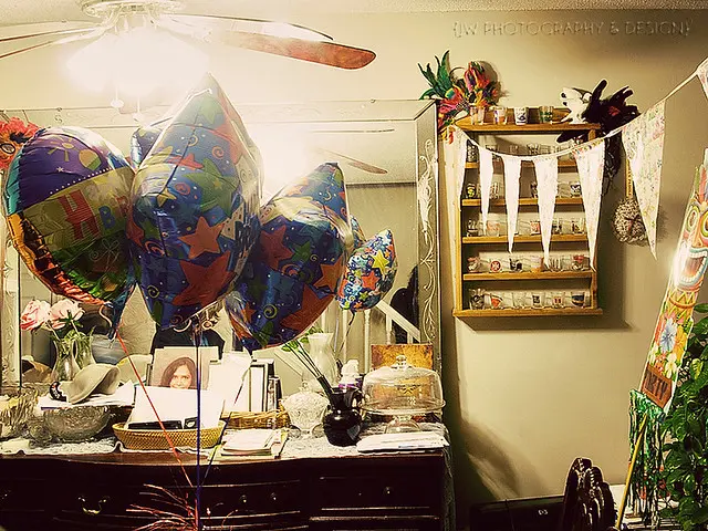 День рождения Decor