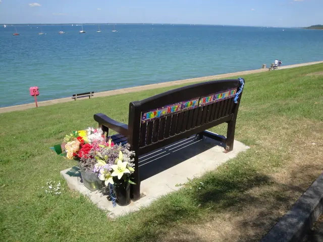 День рождения на Yarmouth Common