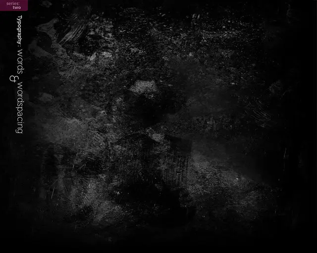 Типография Twitter Background Series 2