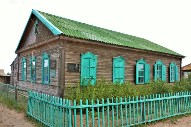 Хан Ордасы - Типография