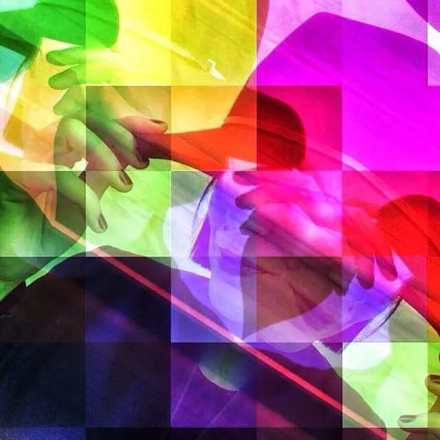 17 творческих портретных экспериментов и подсчета фотографий с помощью #GenerateApp на #TEDxVan
