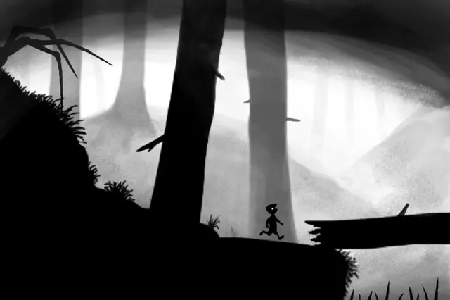 Лесной пейзаж Limbo Eery