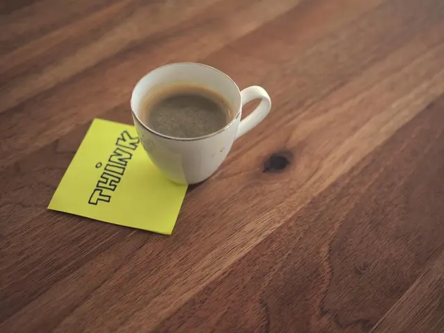 Оригинальное название: Itnote Coffee