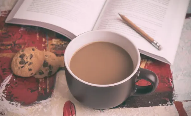 Кофейная книга