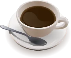 Оригинальное название: Cup - o - coffee - simple.svg