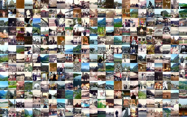 Генри Леонг в 298 популярных туристических направлениях мира