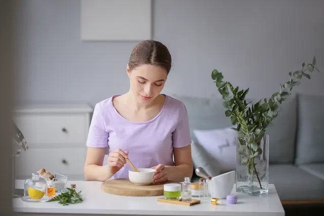 Оздоровительная косметика