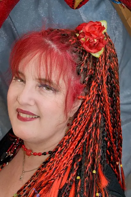 Роуэн — заплетенные волосы — Hair-5.jpg